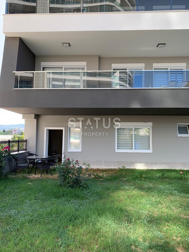 Роскошный садовый дуплекс с мебелью, Махмутлар, 280 м2 фото 7