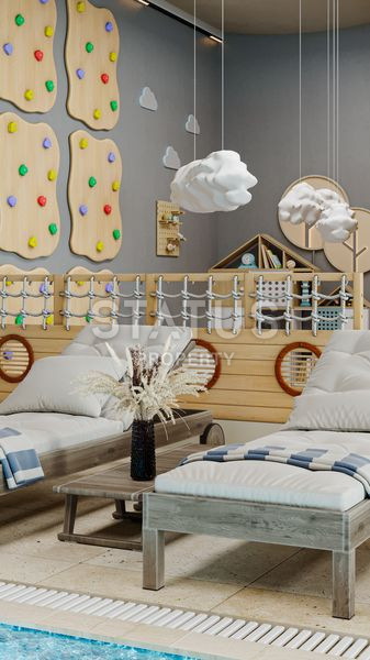 Новый проект на стадии строительства в Авсалларе в 1800 метрах от моря, 40-154 м2 фото 25