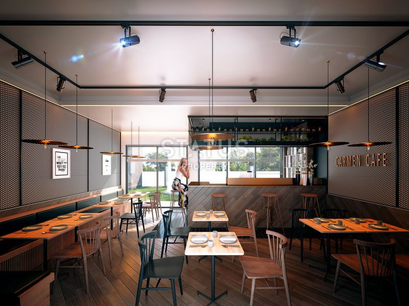 Новый шикарный проект на стадии строительства в Авсалларе, 54 м2 – 145 м2 фото 12