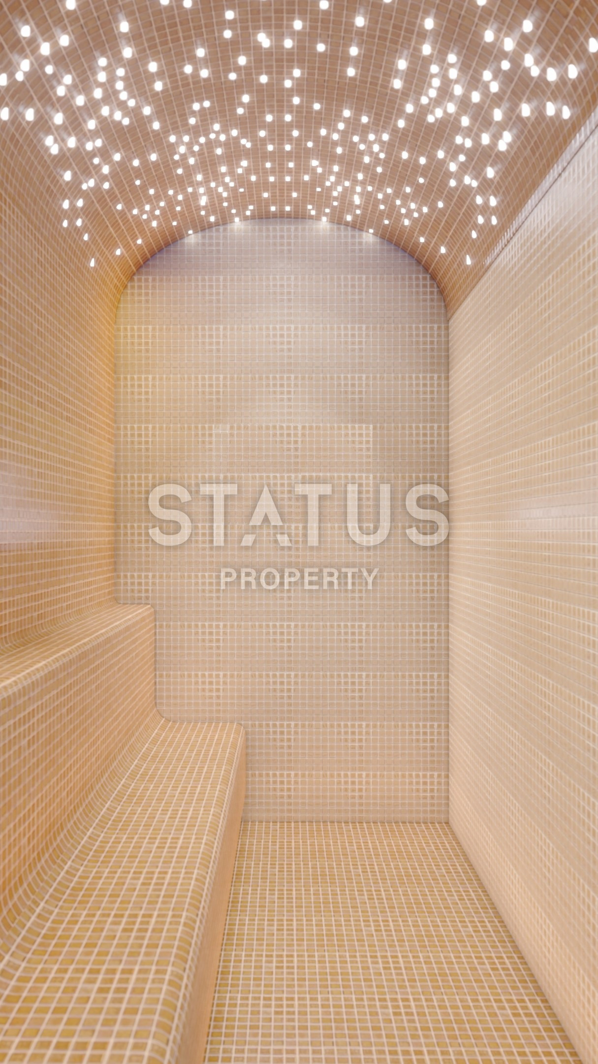 Стильный проект возле Таврских гор в районе Каргыджак, 61 – 214 м2 фото 16