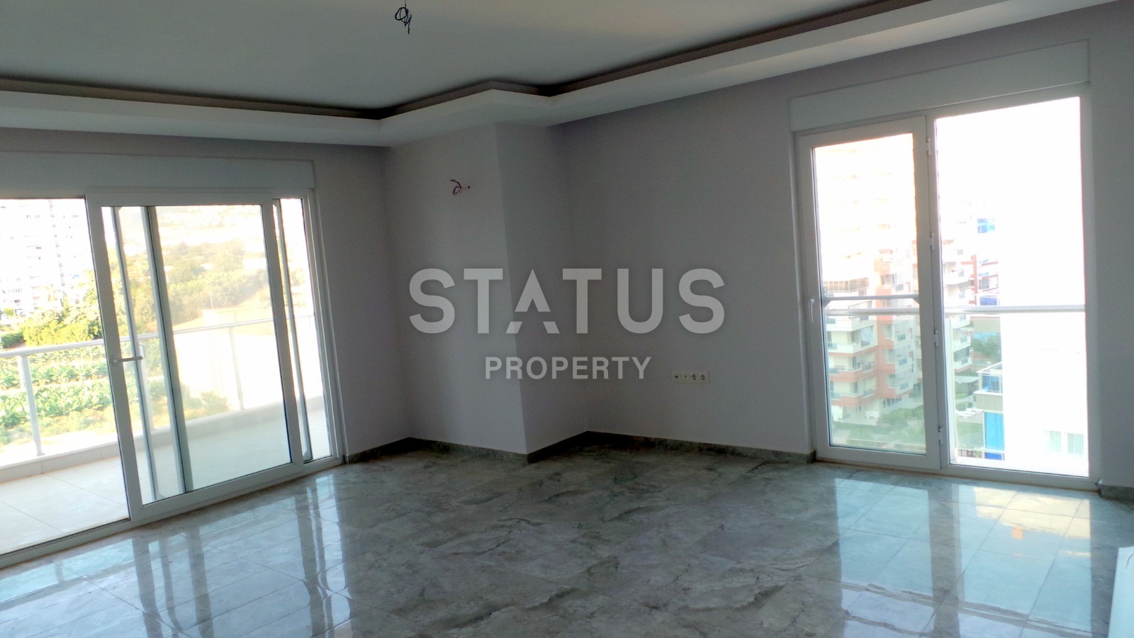 Новая трехкомнатная квартира с видом на горы Торос, 120 м2 фото 5