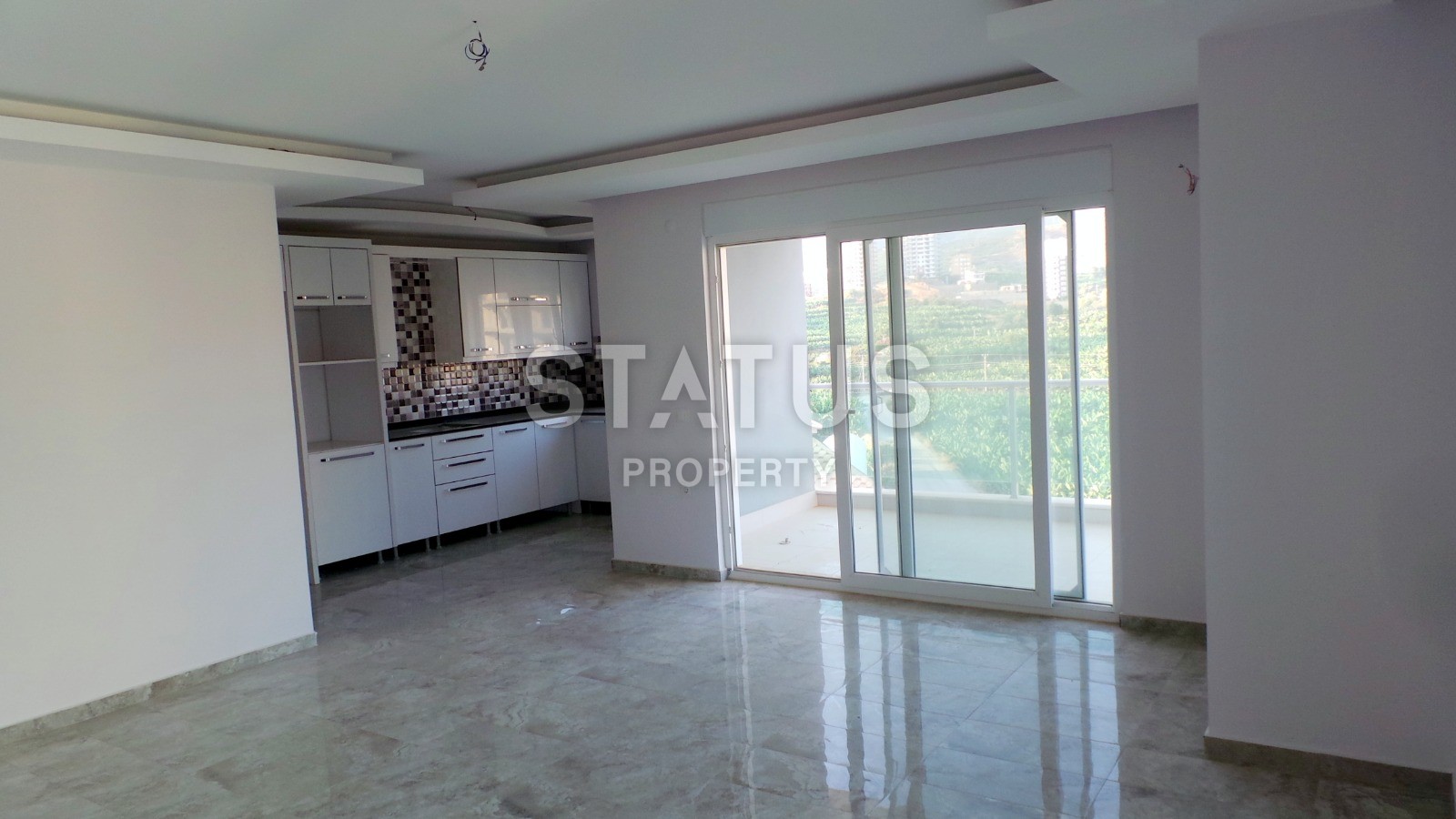 Новая трехкомнатная квартира с видом на горы Торос, 120 м2 фото 7