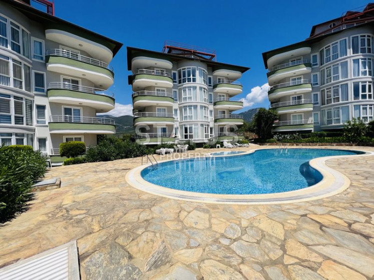 Просторный дуплекс 4+1 в районе Оба, 180 м2 фото 1