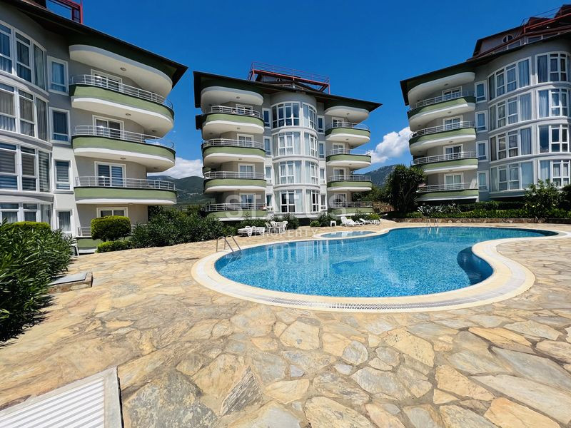Просторный дуплекс 4+1 в районе Оба, 180 м2 фото 1