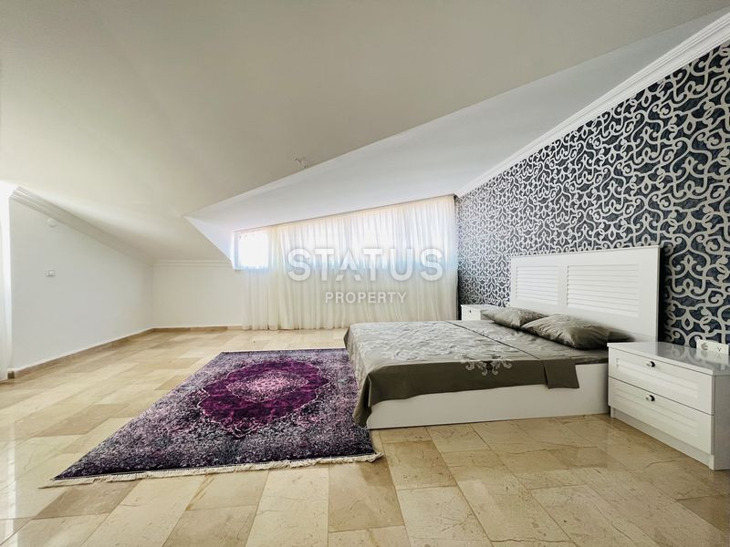 Просторный дуплекс 4+1 в районе Оба, 180 м2 фото 8