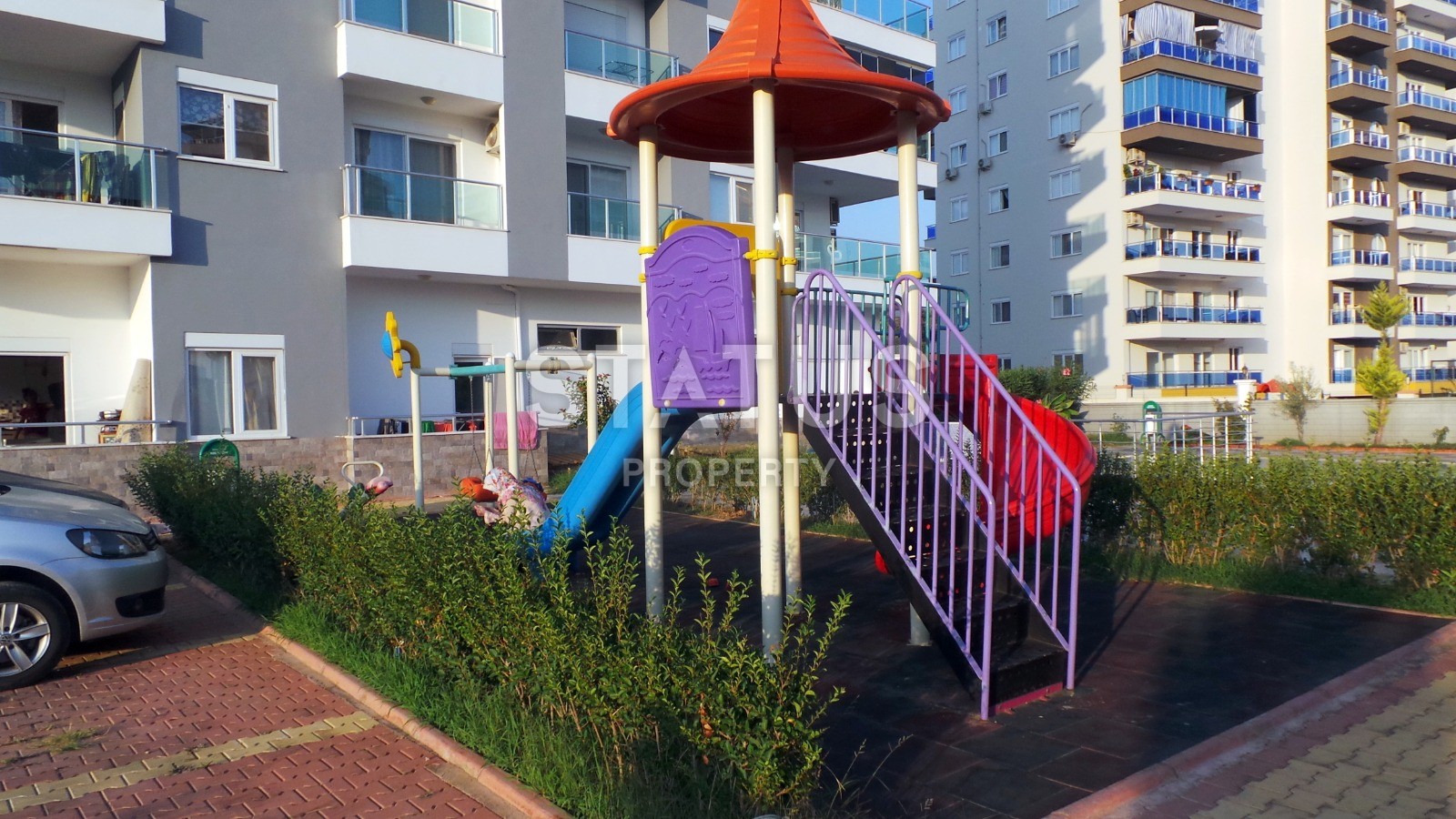 Новая трехкомнатная квартира с видом на горы Торос, 120 м2 фото 8