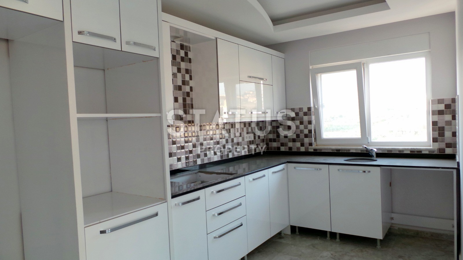 Новая трехкомнатная квартира с видом на горы Торос, 120 м2 фото 9