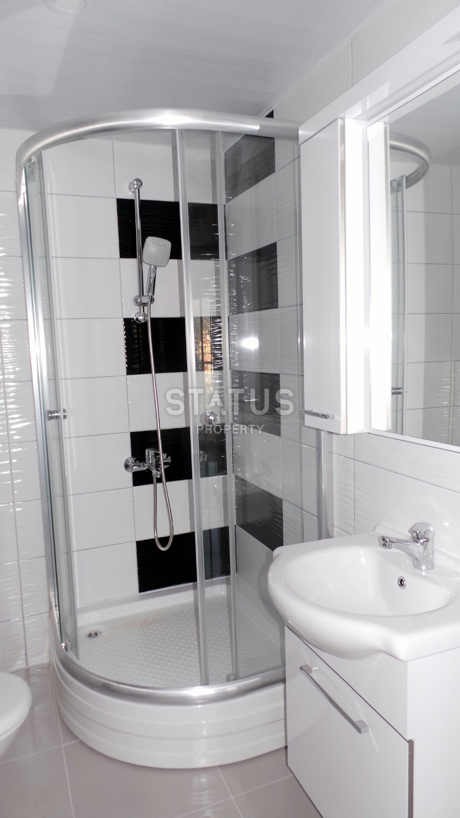 Новая трехкомнатная квартира с видом на горы Торос, 120 м2 фото 10