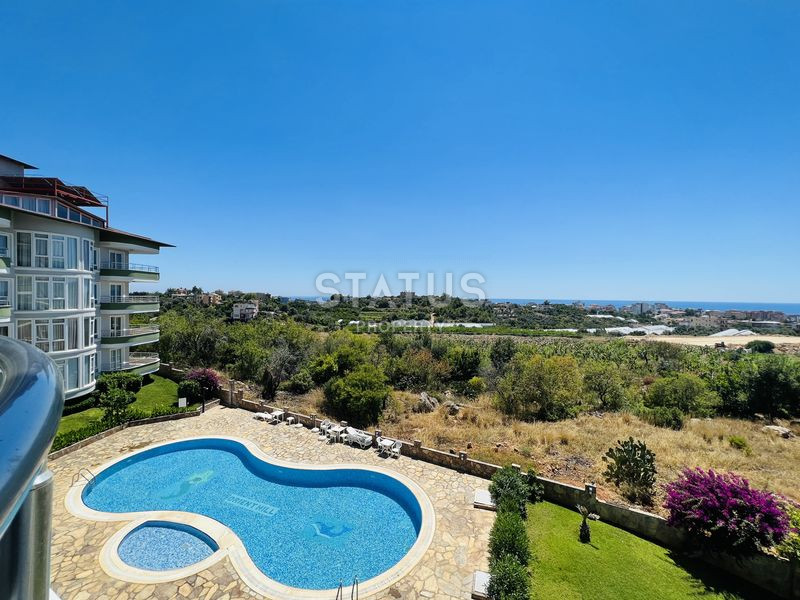 Просторный дуплекс 4+1 в районе Оба, 180 м2 фото 30