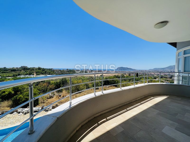 Просторный дуплекс 4+1 в районе Оба, 180 м2 фото 32