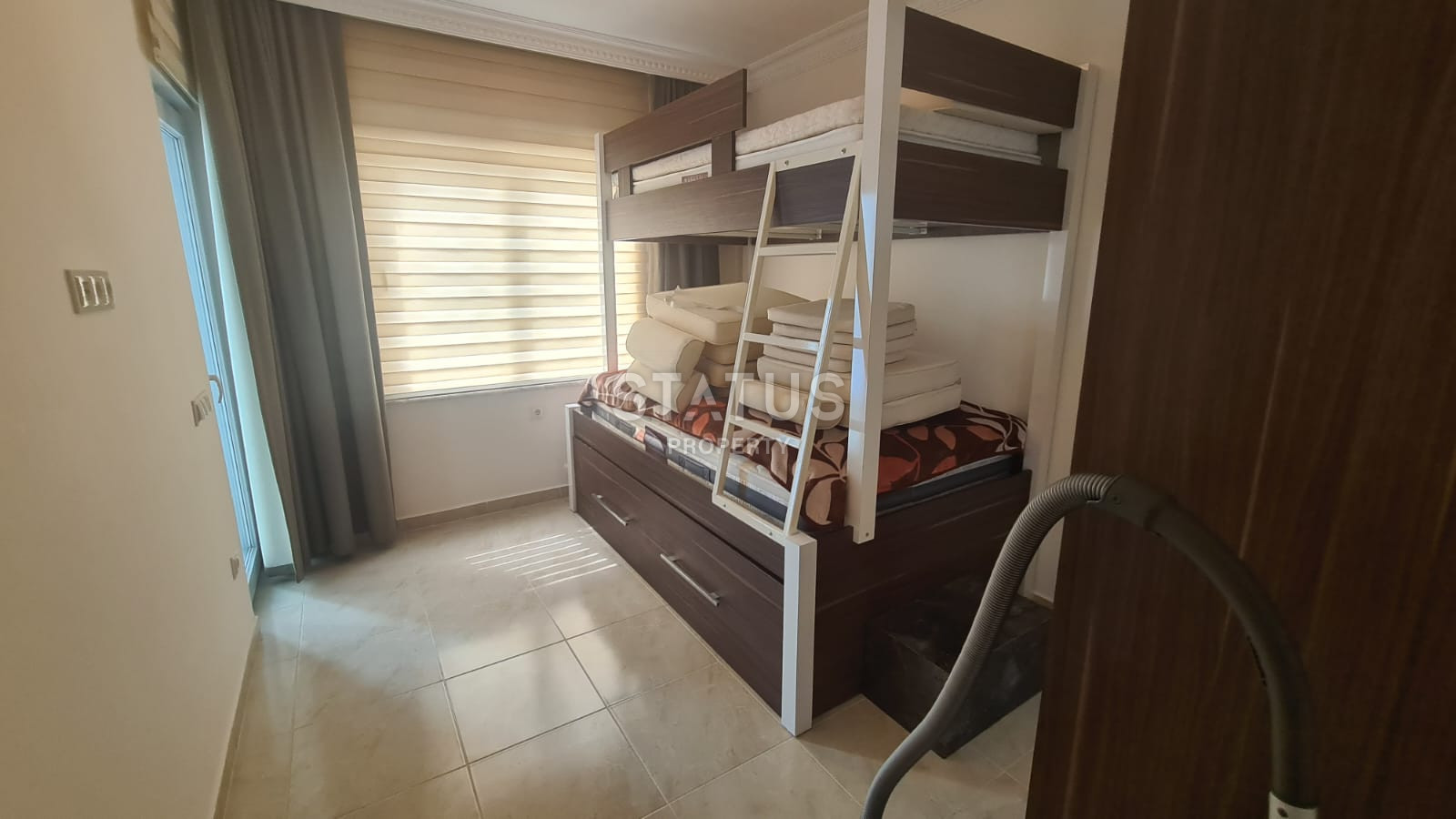 Меблированные апартаменты 2+1 в Махмутларе 350м от моря. 120 м2. фото 7