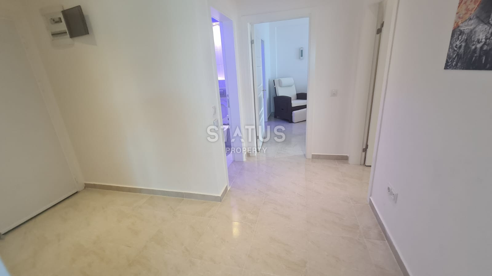 Меблированные апартаменты 2+1 в Махмутларе 350м от моря. 120 м2. фото 9