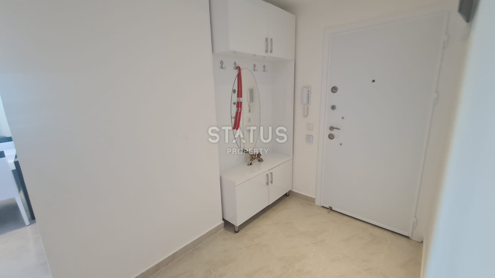 Меблированные апартаменты 2+1 в Махмутларе 350м от моря. 120 м2. фото 10