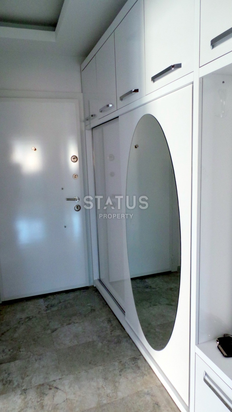 Новая трехкомнатная квартира с видом на горы Торос, 120 м2 фото 12