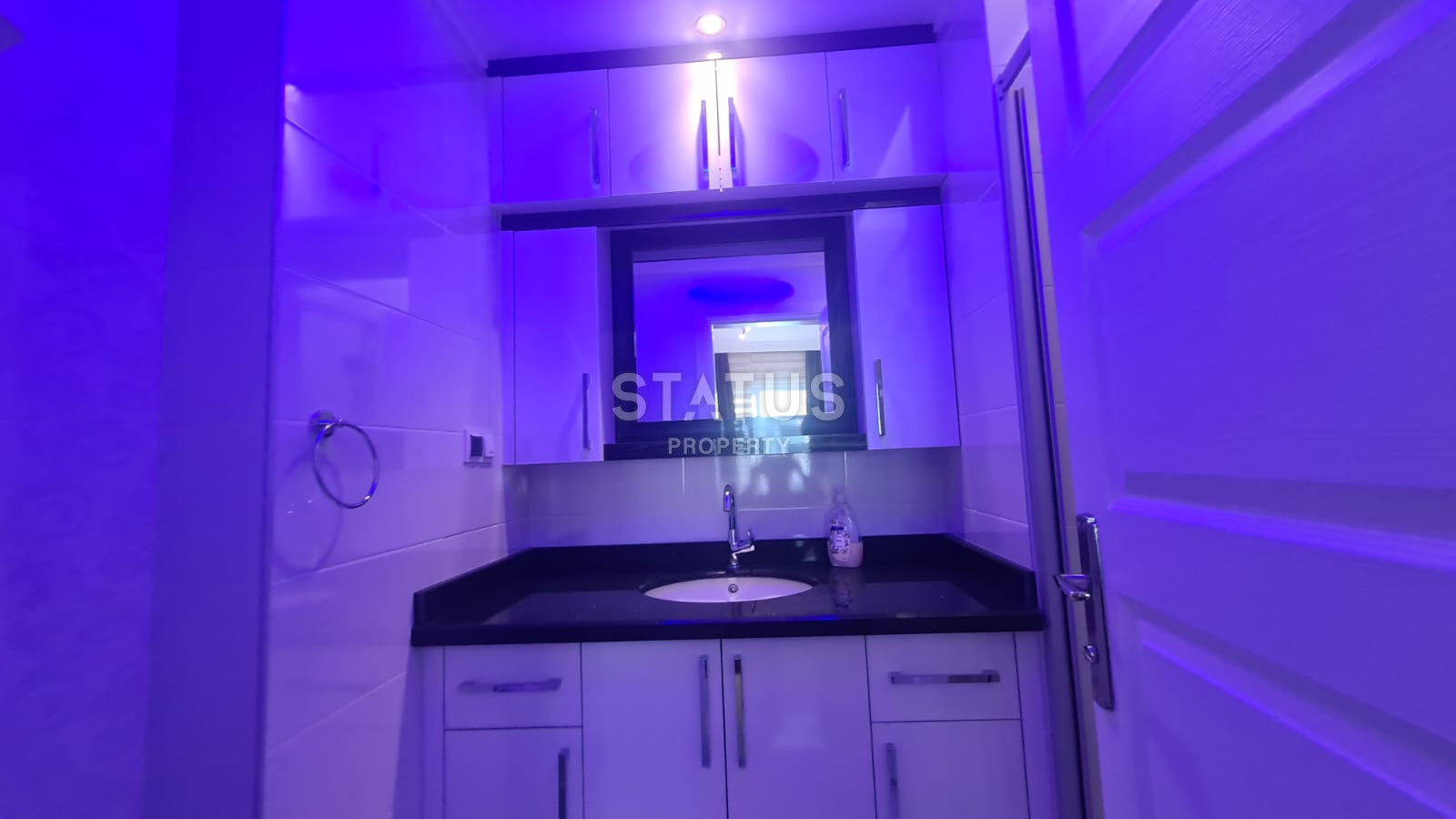 Меблированные апартаменты 2+1 в Махмутларе 350м от моря. 120 м2. фото 21