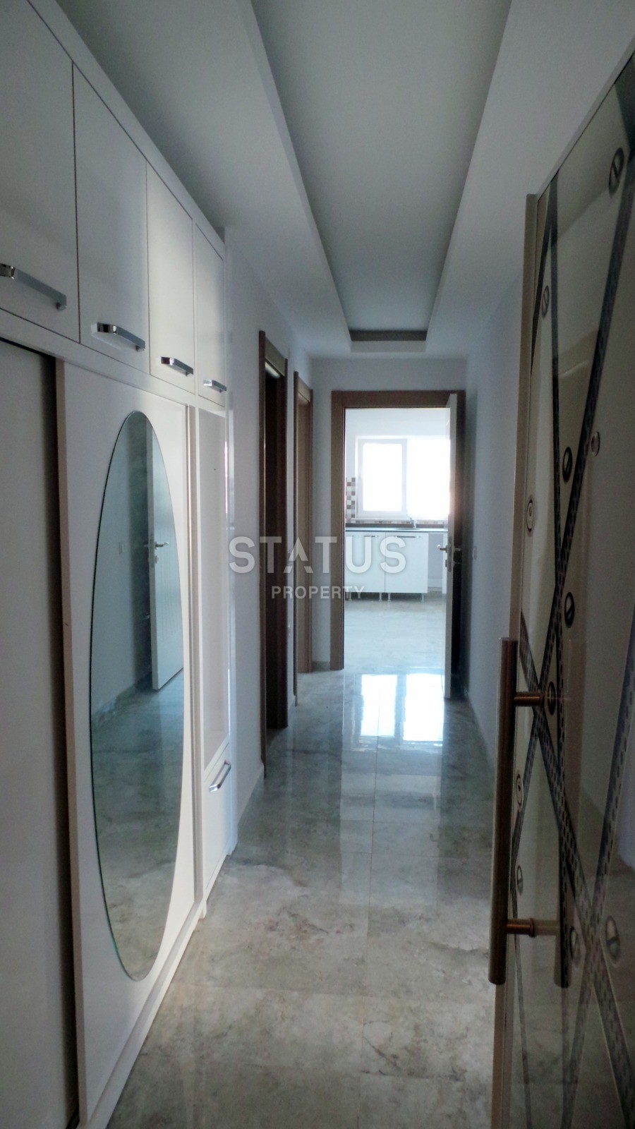 Новая трехкомнатная квартира с видом на горы Торос, 120 м2 фото 13