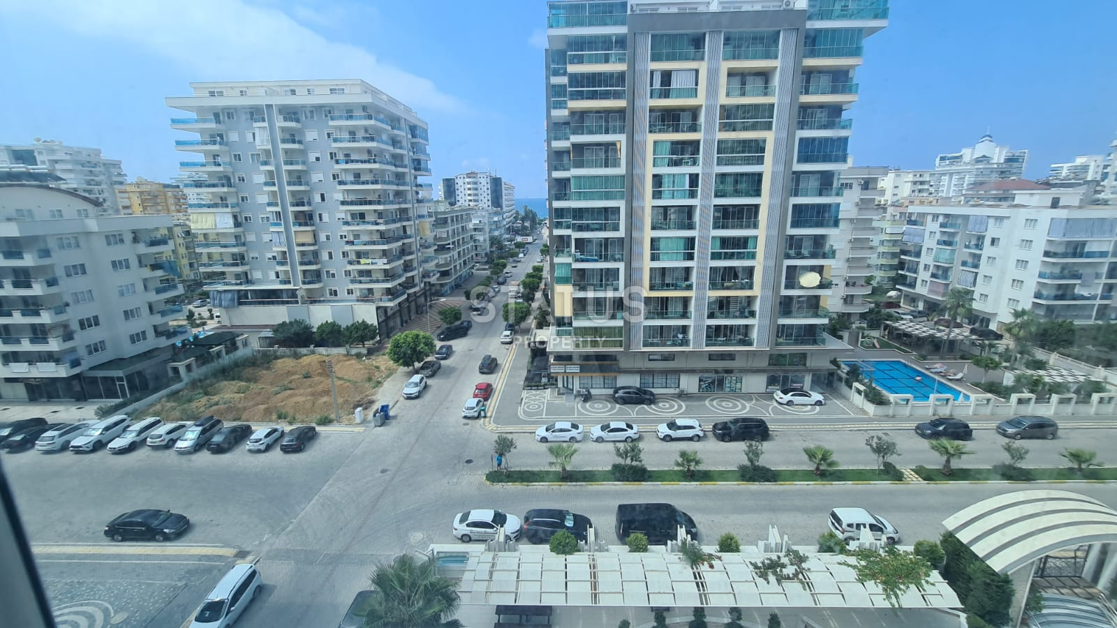 Меблированные апартаменты 2+1 в Махмутларе 350м от моря. 120 м2. фото 25