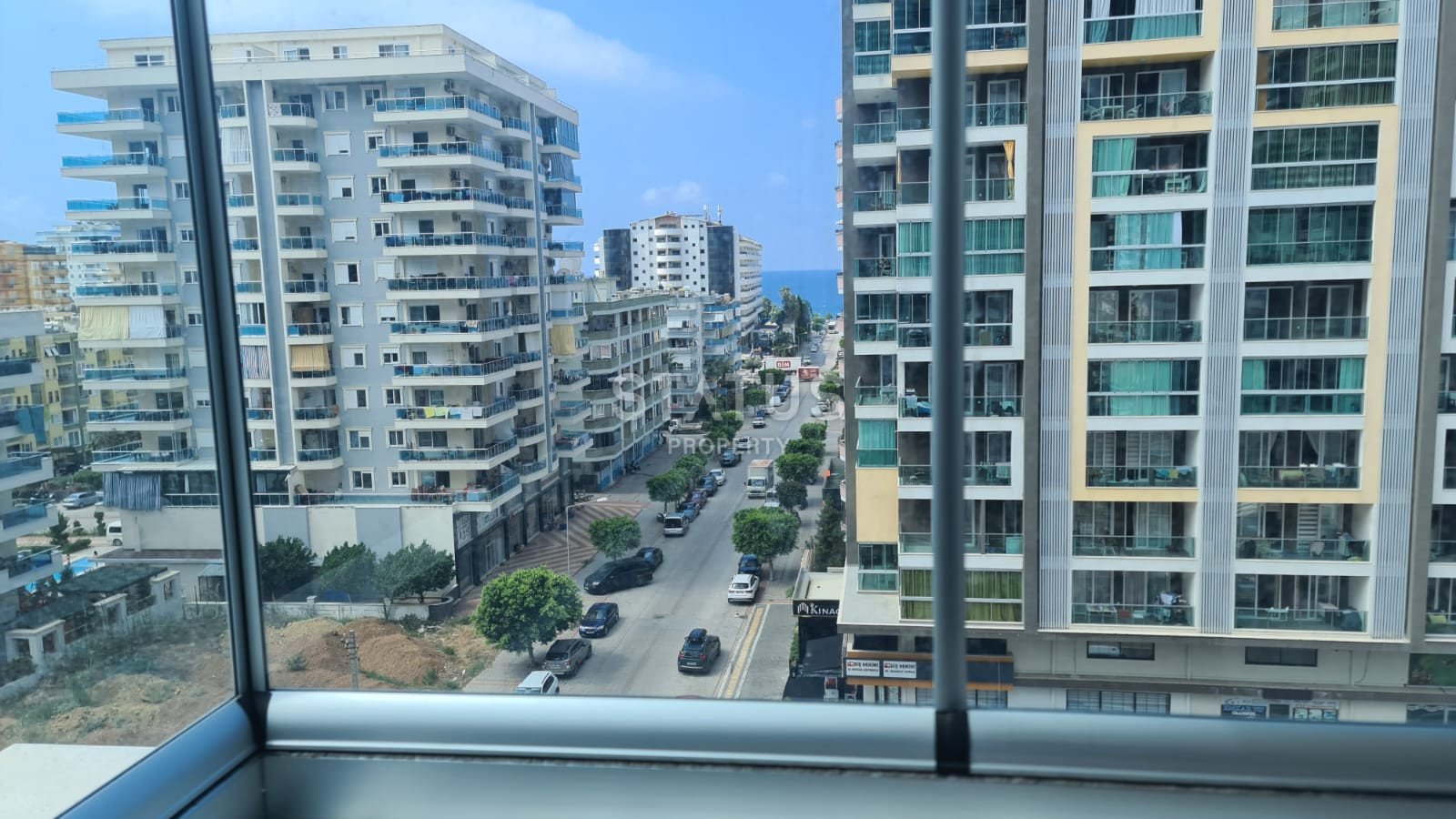 Меблированные апартаменты 2+1 в Махмутларе 350м от моря. 120 м2. фото 26