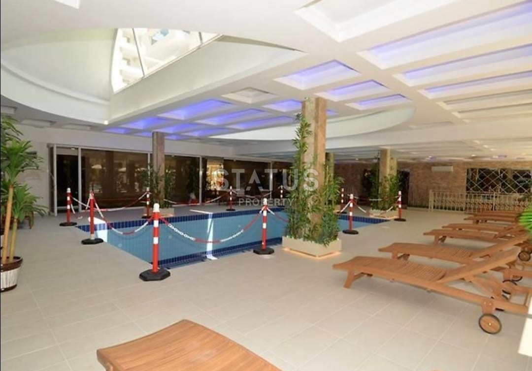 Меблированные апартаменты 2+1 в Махмутларе 350м от моря. 120 м2. фото 29