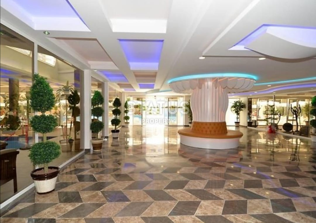 Меблированные апартаменты 2+1 в Махмутларе 350м от моря. 120 м2. фото 30