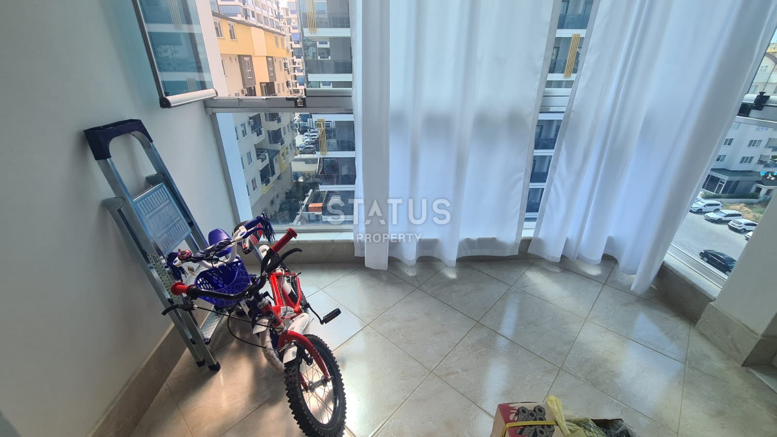 Меблированные апартаменты 2+1 в Махмутларе 350м от моря. 120 м2. фото 31