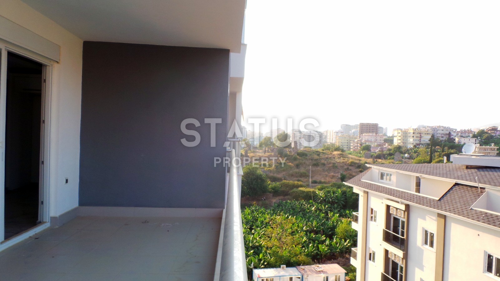 Новая трехкомнатная квартира с видом на горы Торос, 120 м2 фото 15