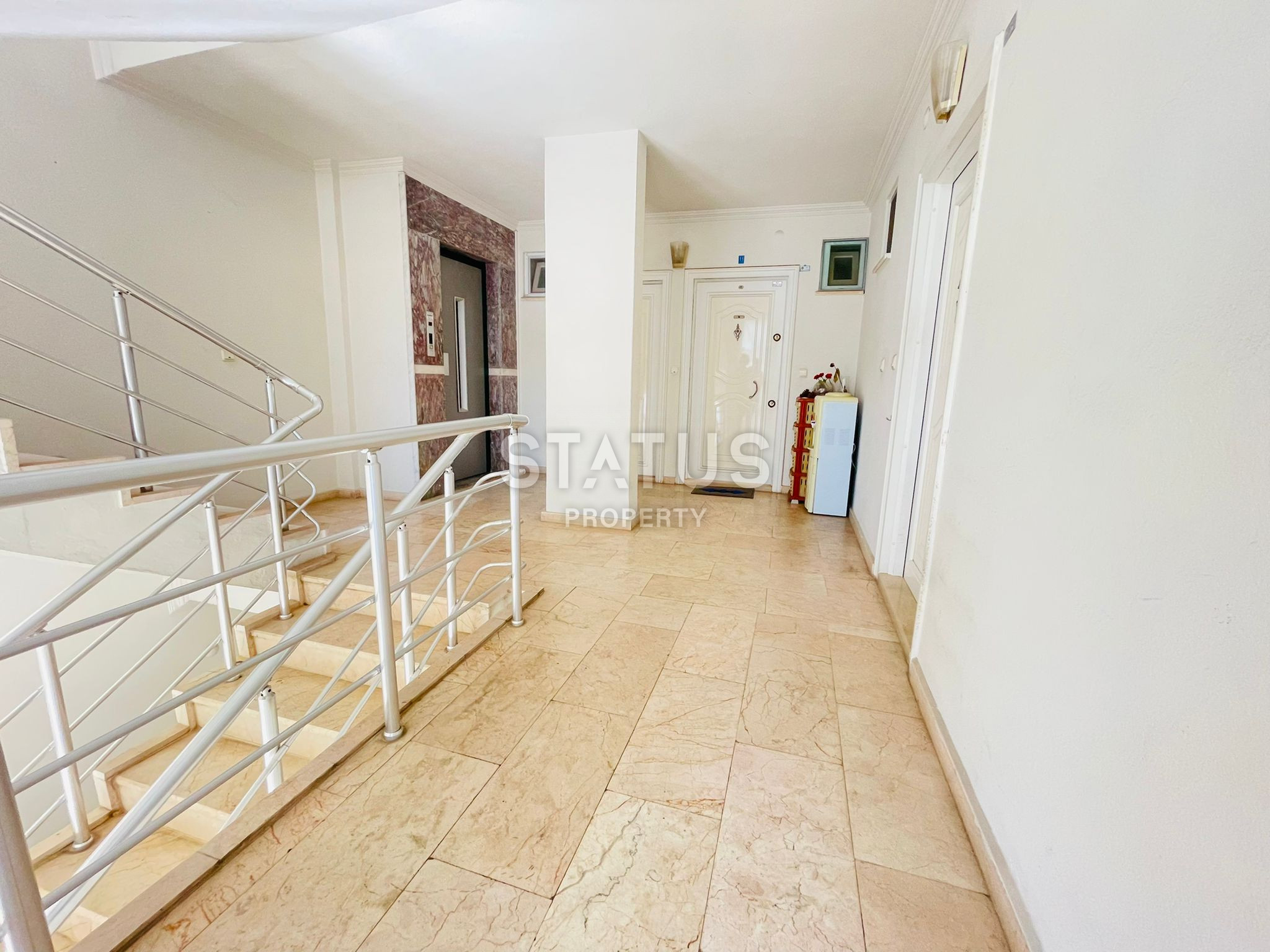 One bedroom apartment 300m from Cleopatra beach. 50 m2 фото 11