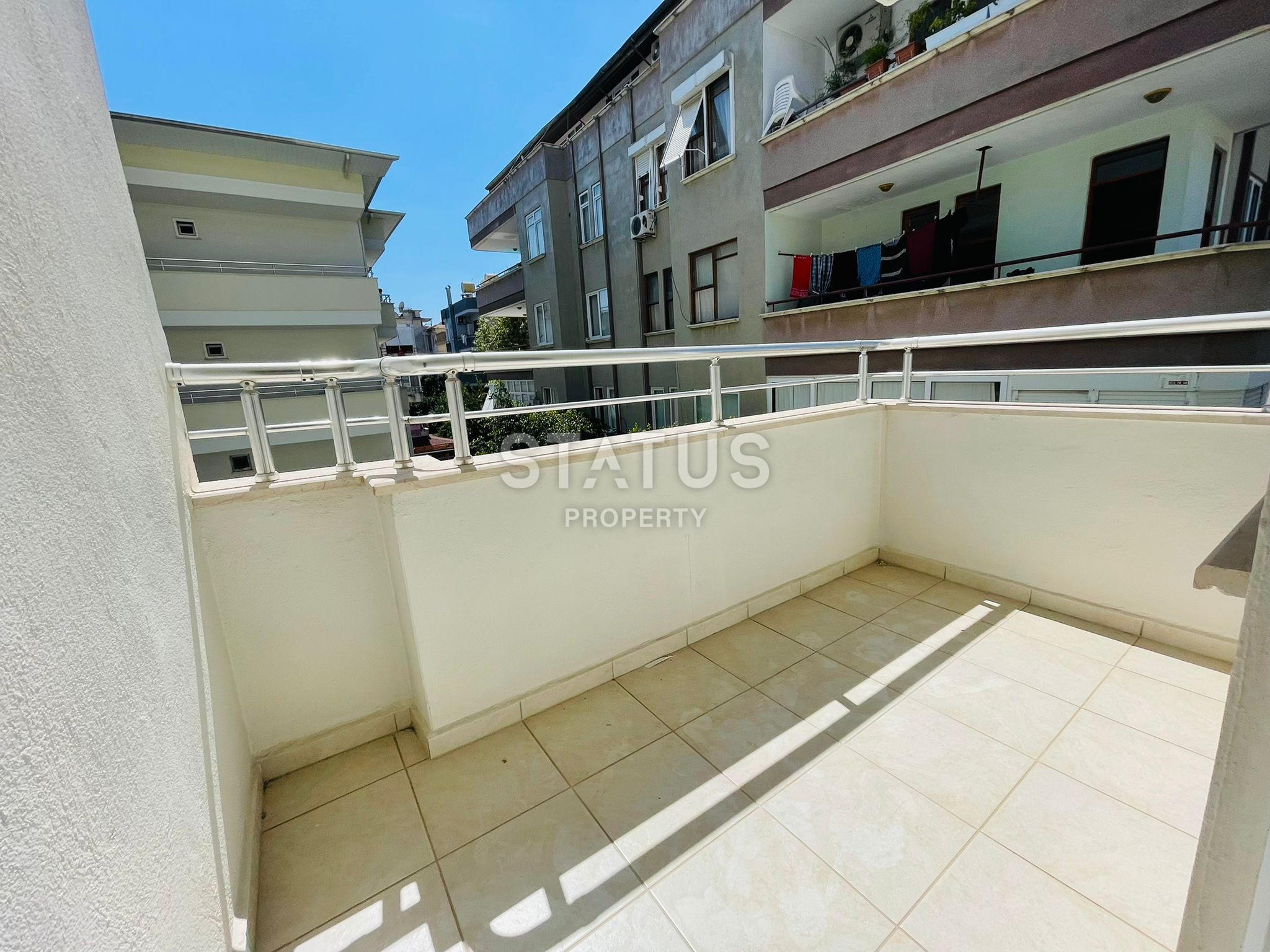 One bedroom apartment 300m from Cleopatra beach. 50 m2 фото 14