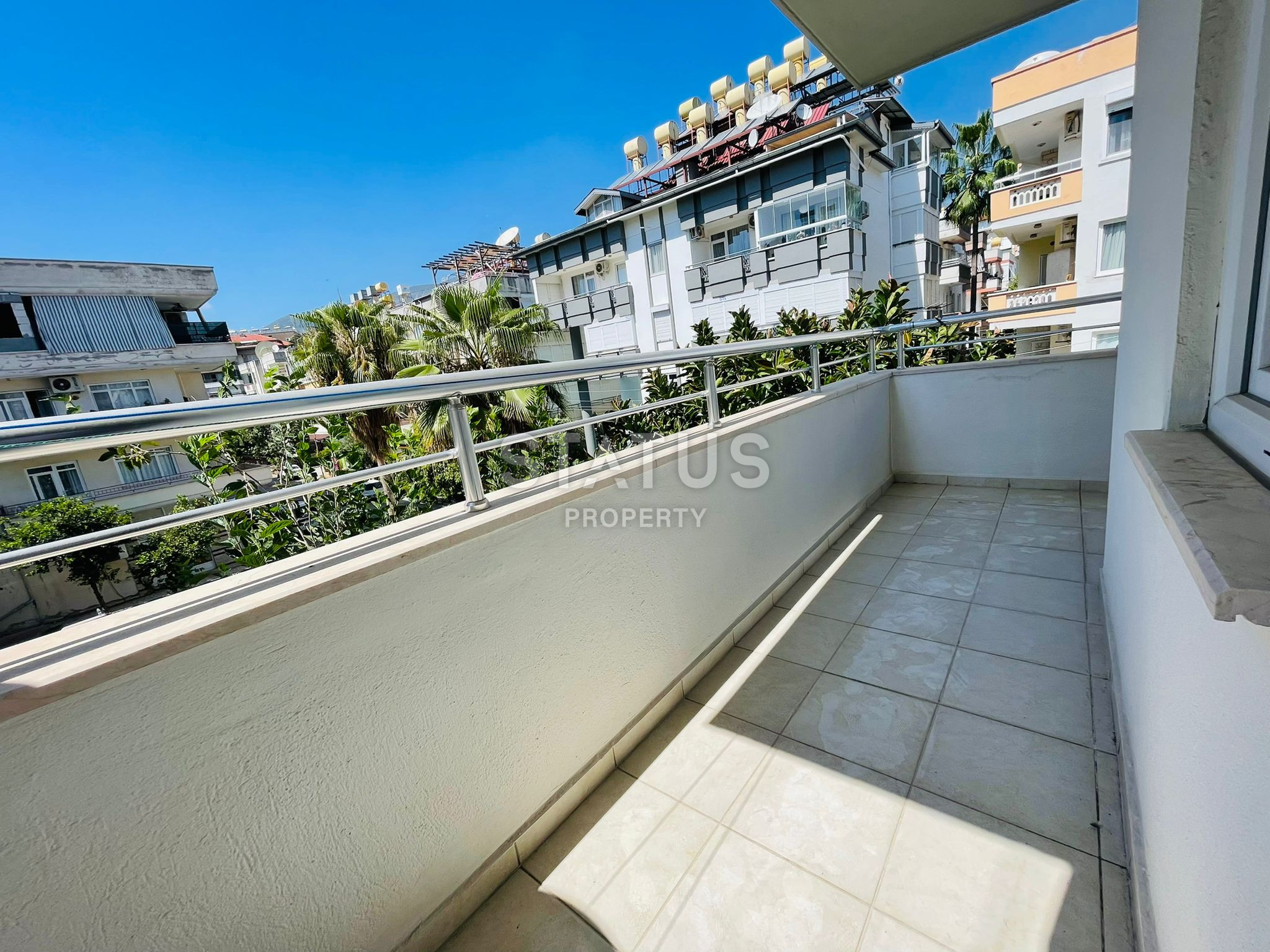 One bedroom apartment 300m from Cleopatra beach. 50 m2 фото 15
