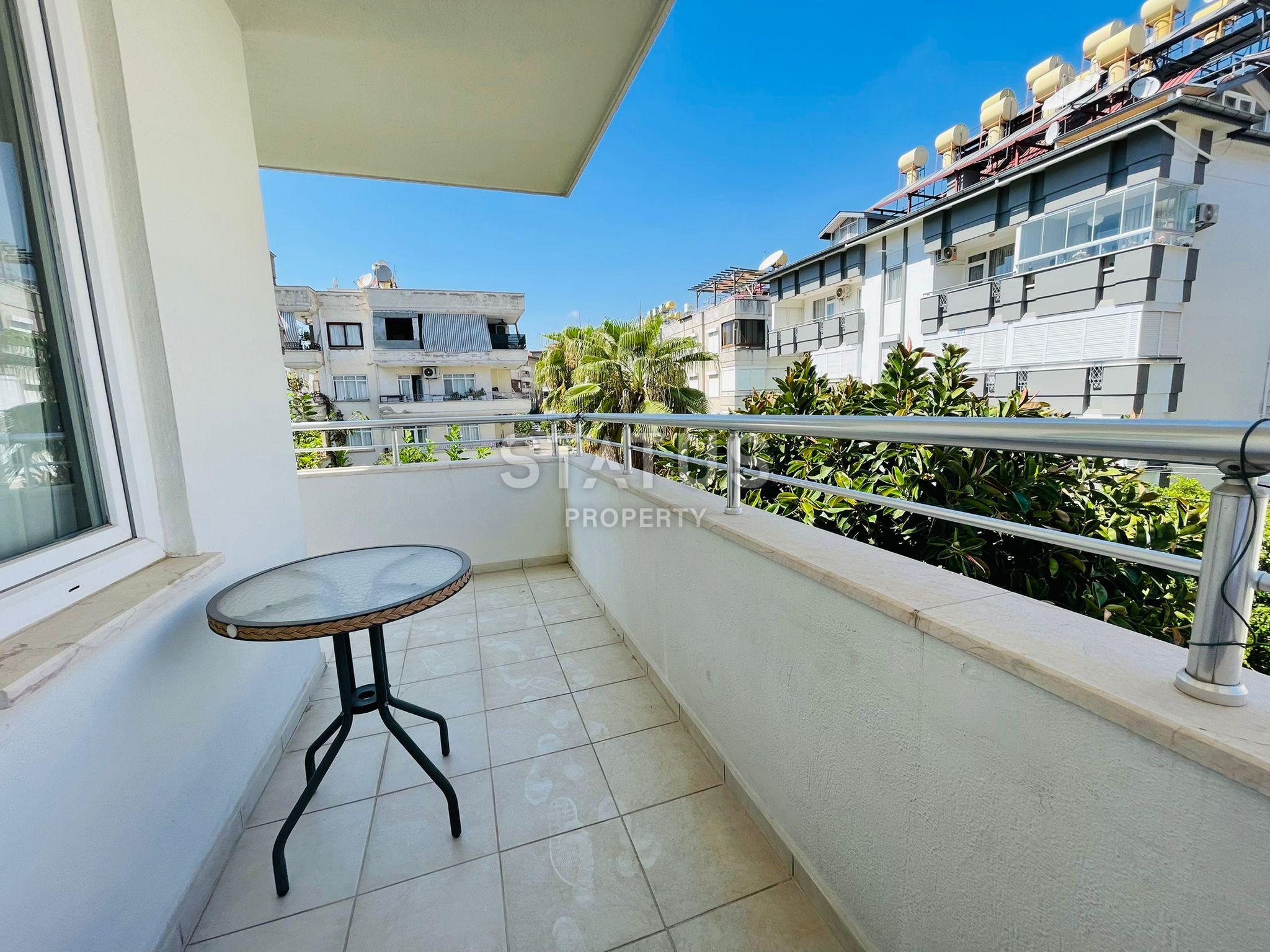 One bedroom apartment 300m from Cleopatra beach. 50 m2 фото 16