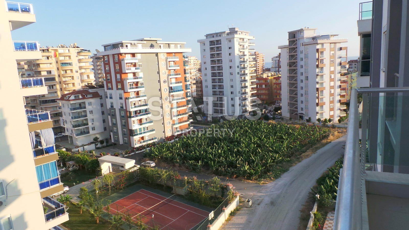 Новая трехкомнатная квартира с видом на горы Торос, 120 м2 фото 16