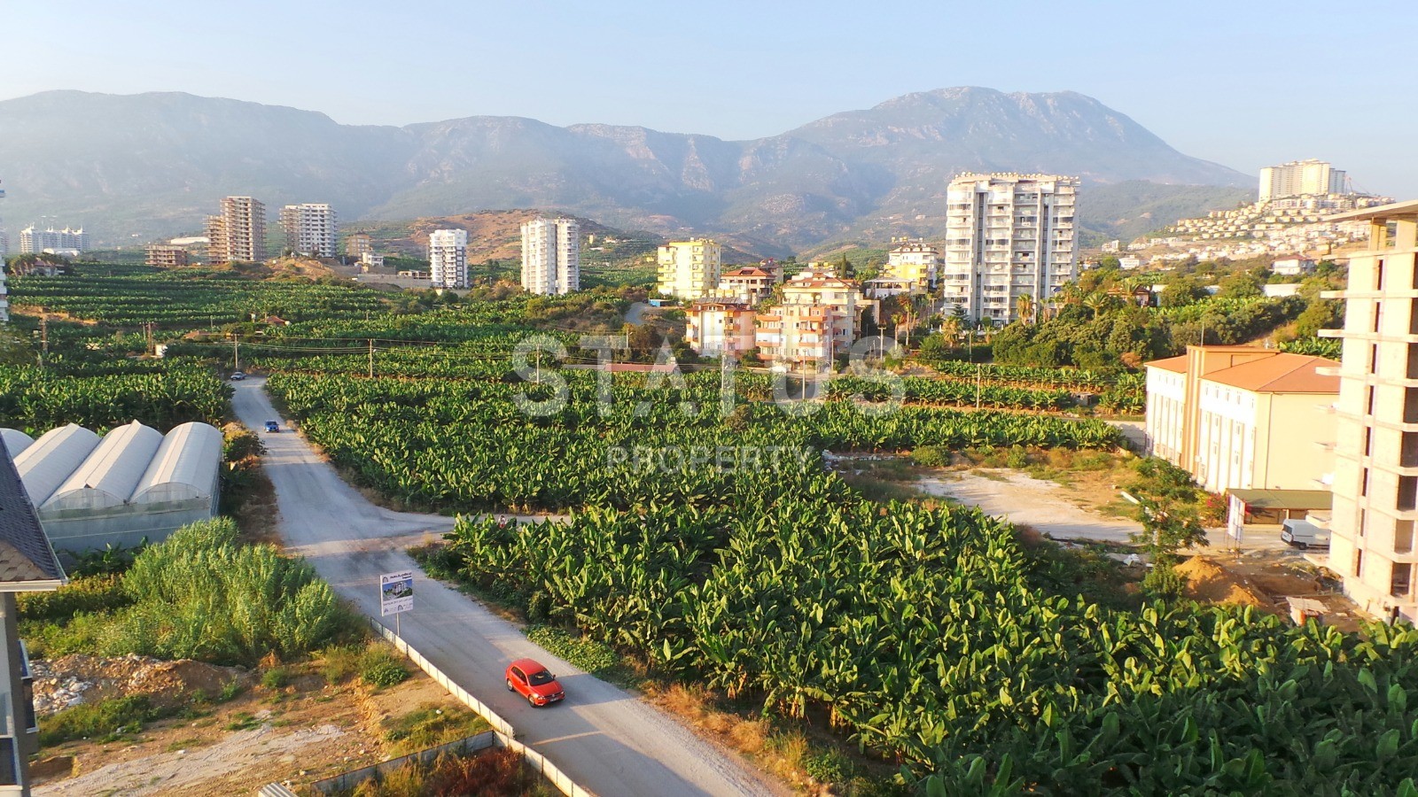 Новая трехкомнатная квартира с видом на горы Торос, 120 м2 фото 17