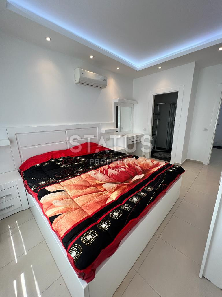 Просторные трехкомнатные апартаменты в центре Алании 900м от пляжа Клеопатра, 105 м2. фото 16