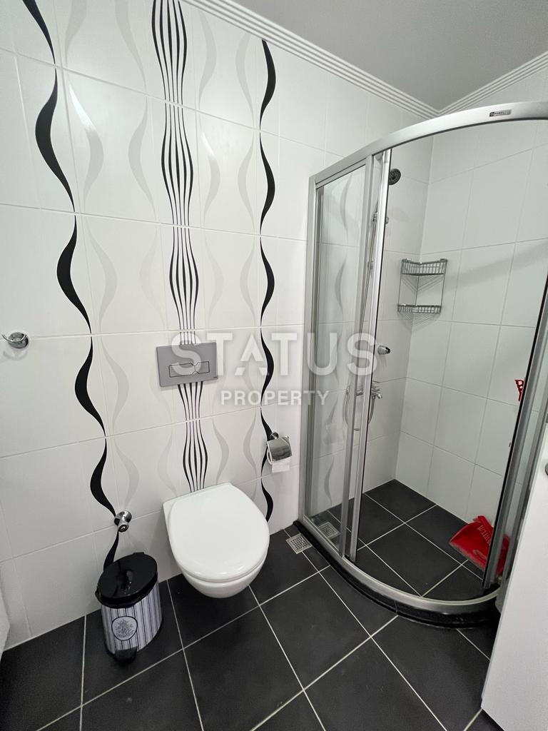 Просторные трехкомнатные апартаменты в центре Алании 900м от пляжа Клеопатра, 105 м2. фото 17