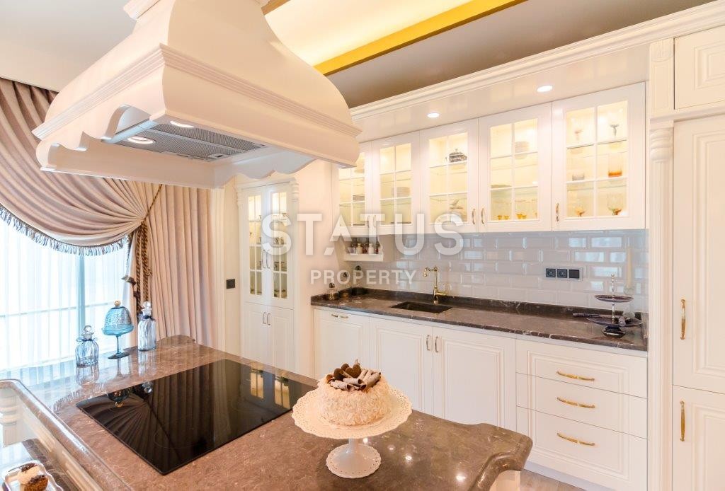 Последний королевский пентхаус в комплексе в самом центре Алании фото 44