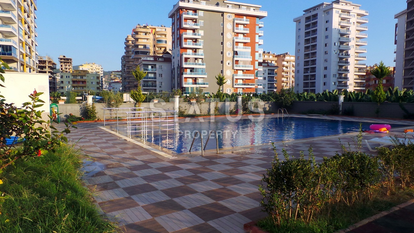 Новая трехкомнатная квартира с видом на горы Торос, 120 м2 фото 18