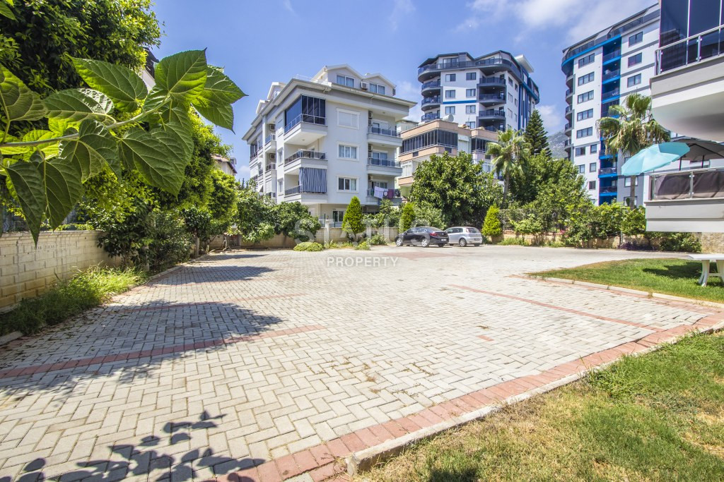 Просторные трехкомнатные апартаменты в центре Алании 900м от пляжа Клеопатра, 105 м2. фото 22