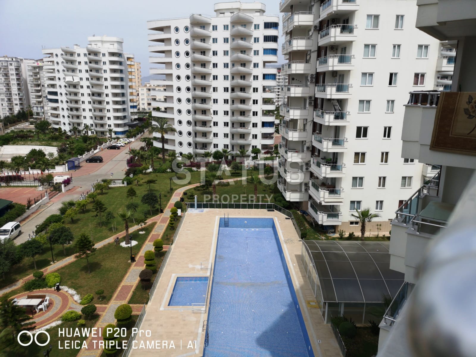 Трехкомнатная квартира  в районе Махмутлар,  110 м2 фото 2