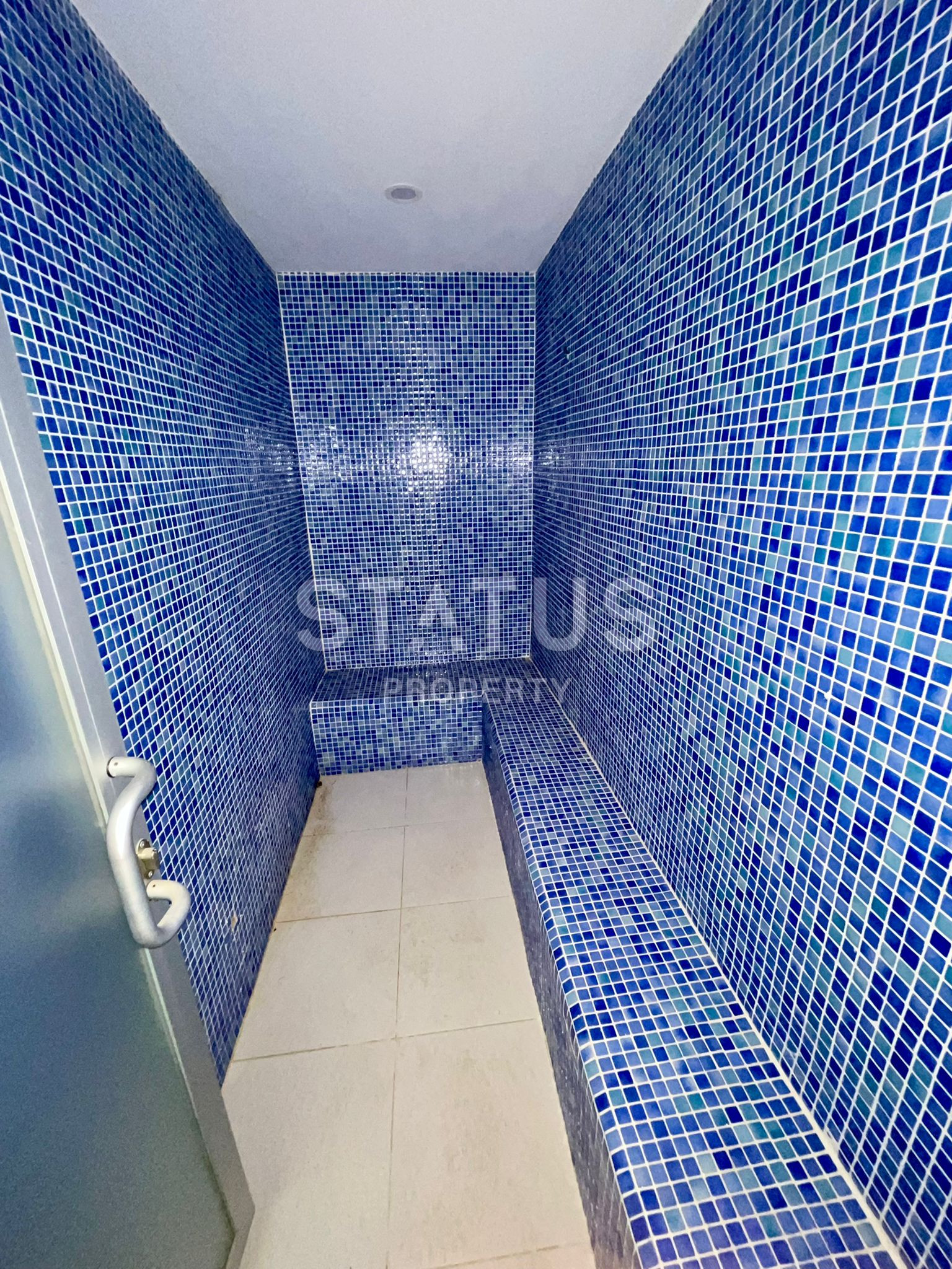 Трёхкомнатная меблированная квартира в 400м от моря в Кестеле, 90м2 фото 26