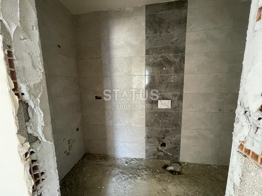 Three-room apartment at the pre-delivery stage in the Oba area. 90m2 фото 4