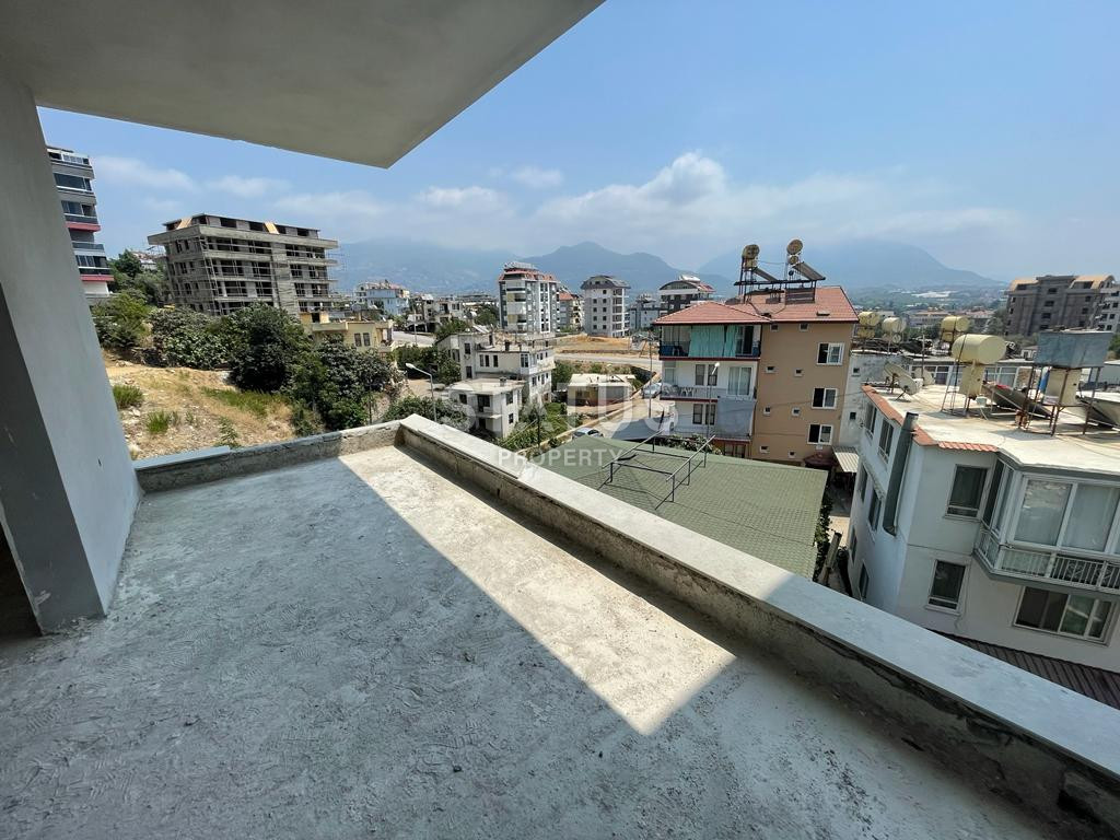 Three-room apartment at the pre-delivery stage in the Oba area. 90m2 фото 5