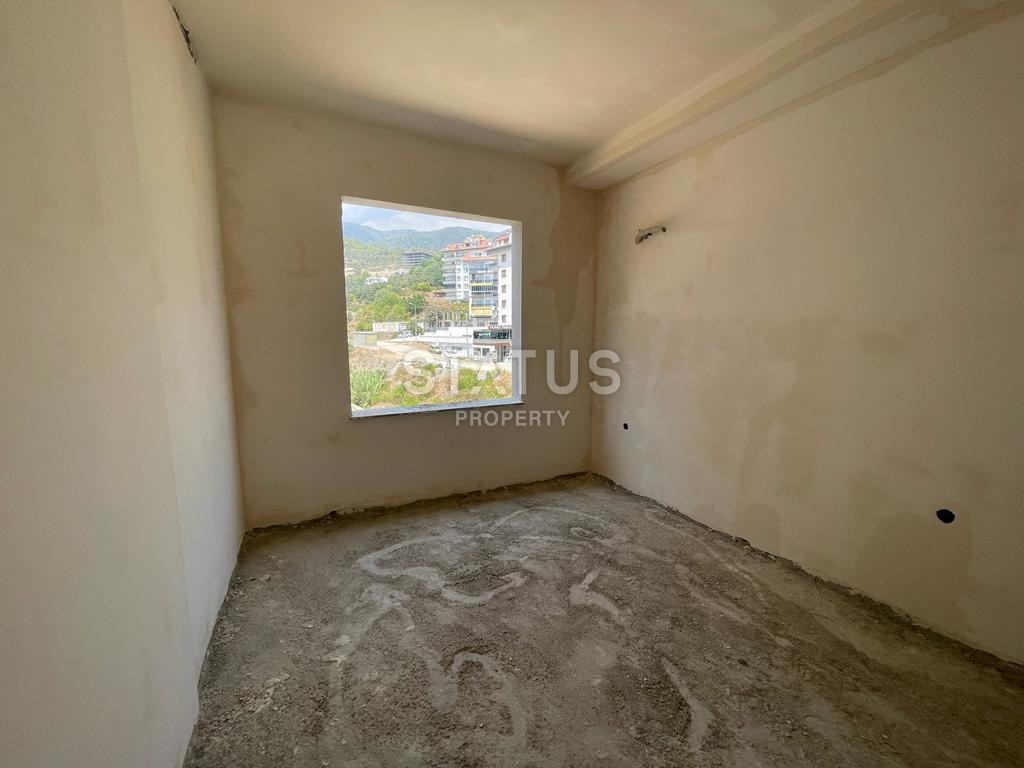 Three-room apartment at the pre-delivery stage in the Oba area. 90m2 фото 9
