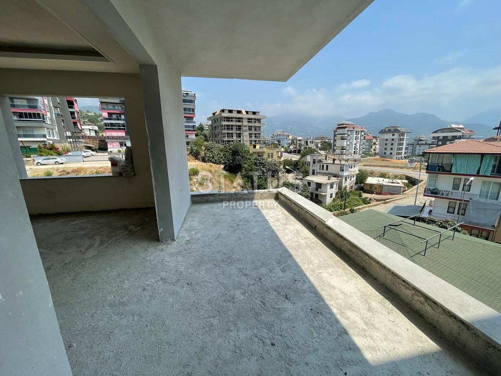 Three-room apartment at the pre-delivery stage in the Oba area. 90m2 фото 10