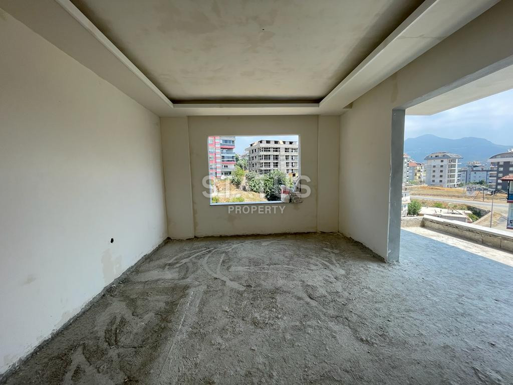 Three-room apartment at the pre-delivery stage in the Oba area. 90m2 фото 12