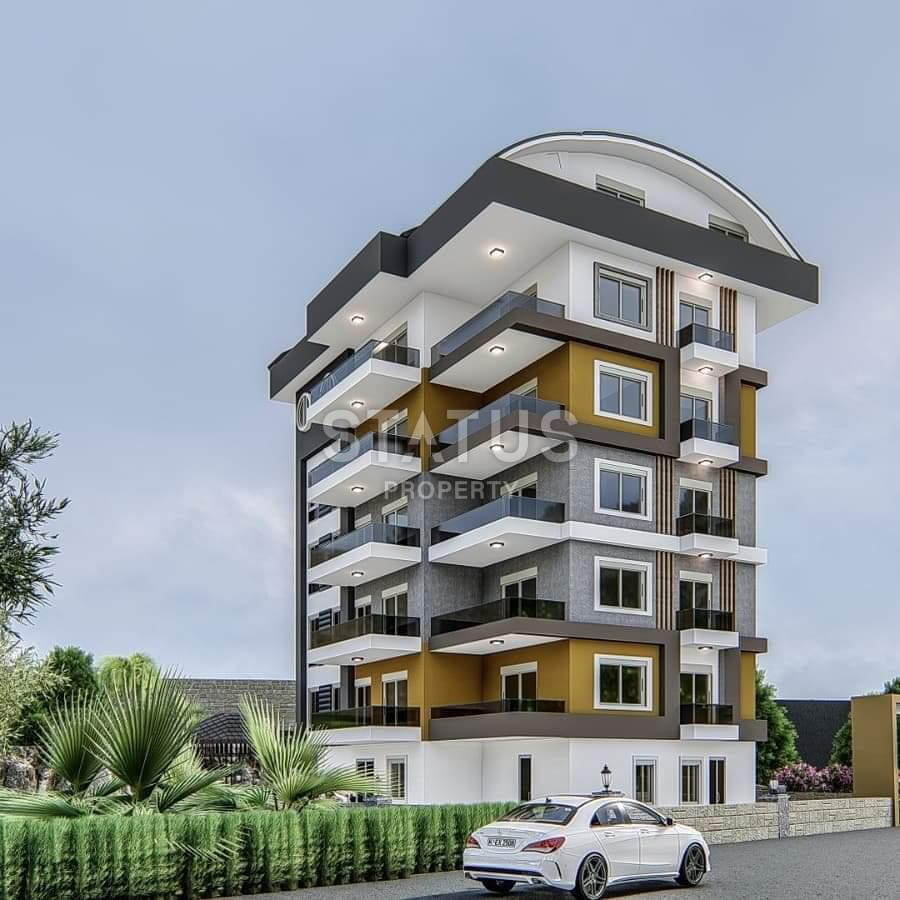 Three-room apartment at the pre-delivery stage in the Oba area. 90m2 фото 17