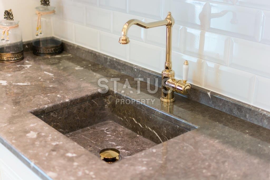 Последний королевский пентхаус в комплексе в самом центре Алании фото 45