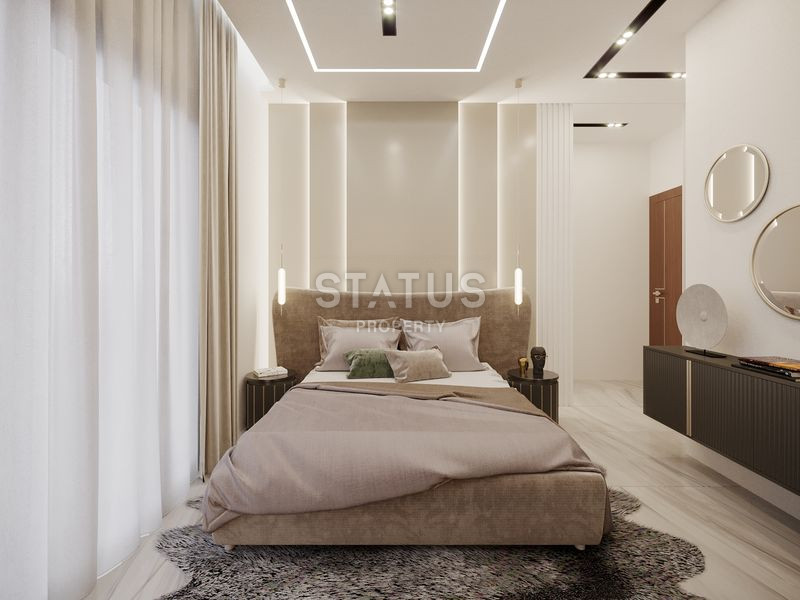 Amazing project 350m from the mediterranean sea with an amazing location. 105m2 - 210m2 фото 4