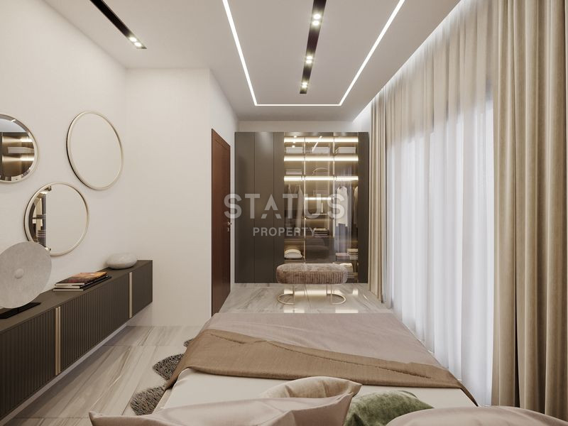 Amazing project 350m from the mediterranean sea with an amazing location. 105m2 - 210m2 фото 5