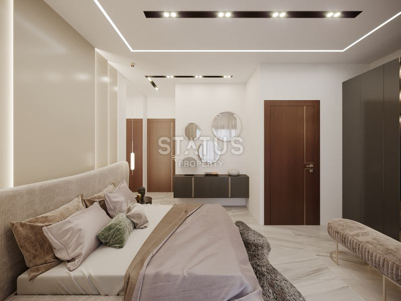 Amazing project 350m from the mediterranean sea with an amazing location. 105m2 - 210m2 фото 6