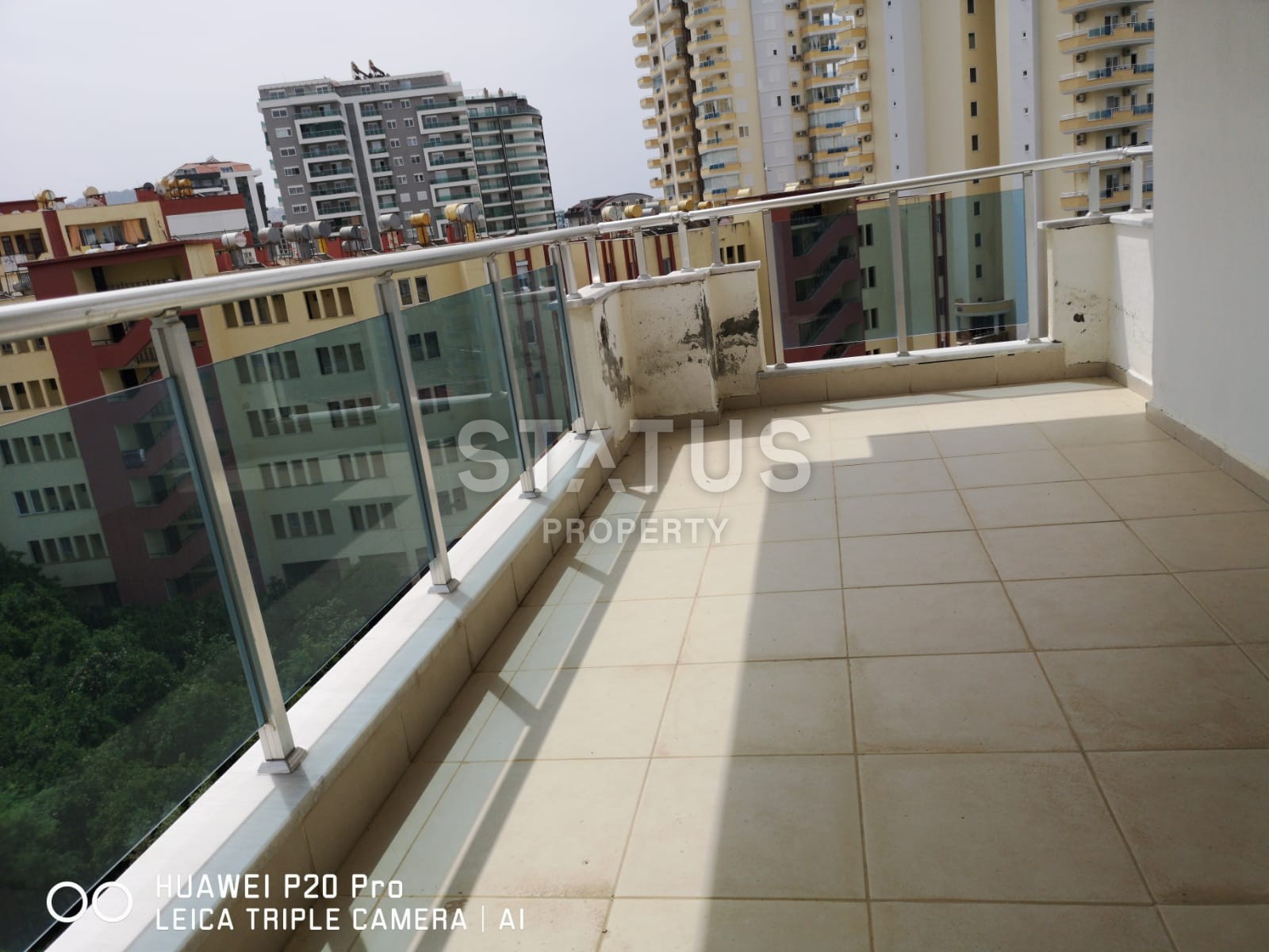 Трехкомнатная квартира  в районе Махмутлар,  110 м2 фото 11